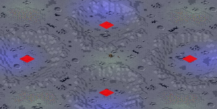 OFFICIAL - Moon Patrol preview