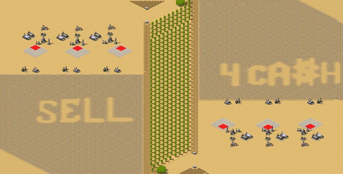 R E D Z O N E / R L C  L I C K  3 V 3 preview