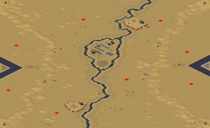 Shandys Sandpit preview