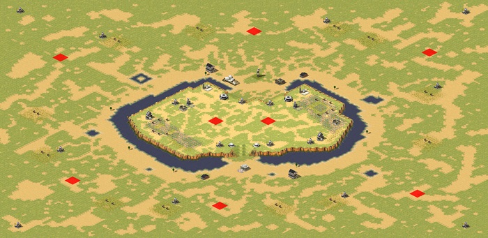 Sorrounded By Hyenas [LAME] preview