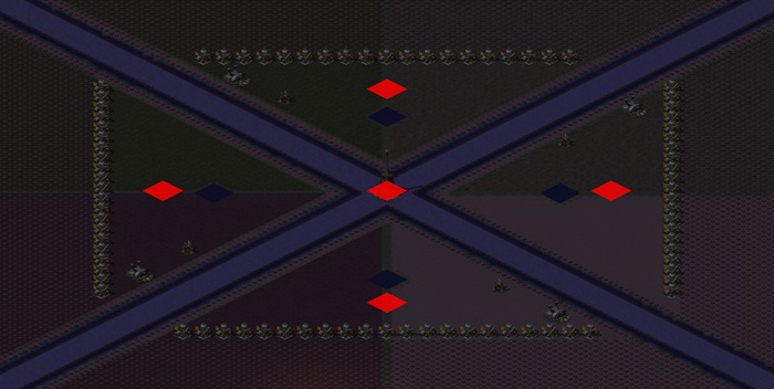 X-Arena Tower Defense v9.11 [Final version] -- MISSING (randomized 2020-01-01) preview