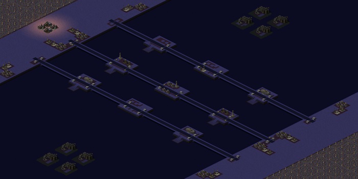 [SURVIVAL] Bridges Too Far! -- MISSING (randomized 2018-12-17 103447) preview