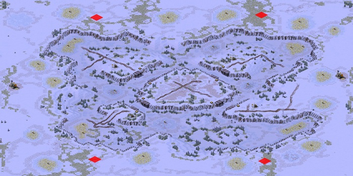 Heck Freez ( The Silent Hell ) - RoZaRiYo - remake preview