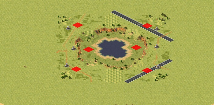 Oasis 3v3 - Blitz v11.3 - (RA2cashGames.com) preview