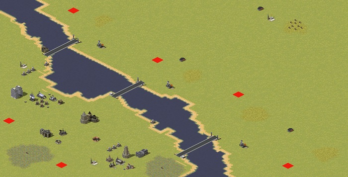 2 vs 4 : map by o0Aslan0o version 1.1 preview