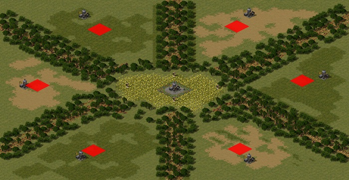 Boggle04's Oil in The CenterX6 8.02 Oil & Gold preview