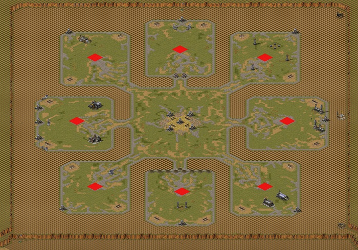 AAA FAST [8] Oil in the Center Bonus! v17 preview