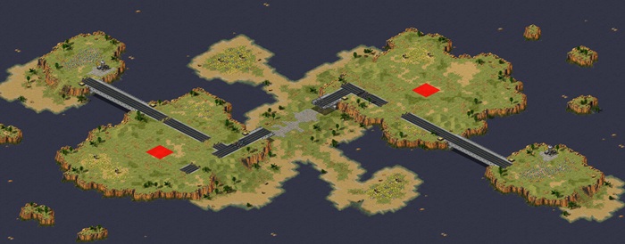 (2) Dueling Islands preview