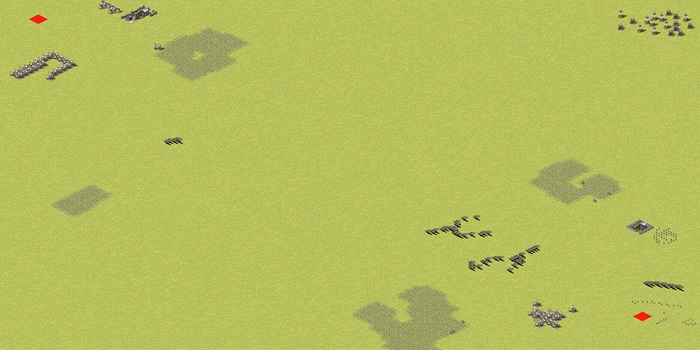 Torn map #699 preview