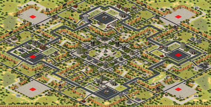 [CaptnMel] General Quarters preview