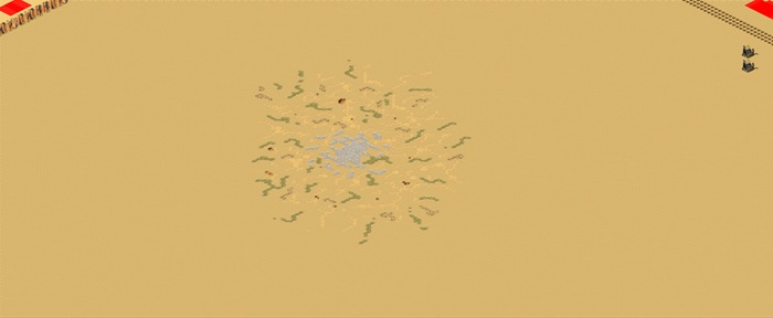 ***Experiences Map - Tanks vs Brute v5 preview