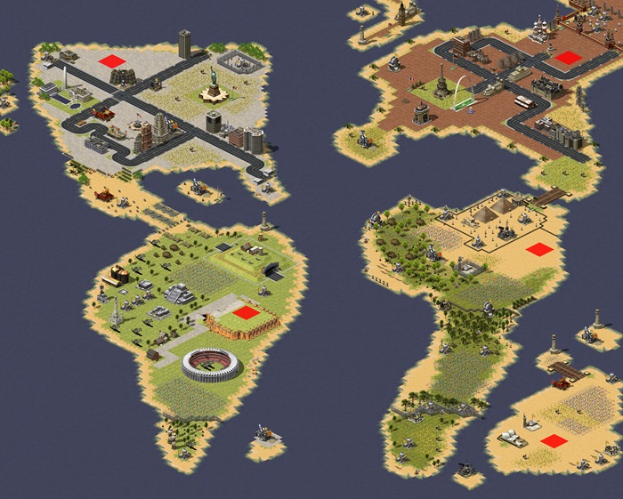 Guerra mundial teste preview