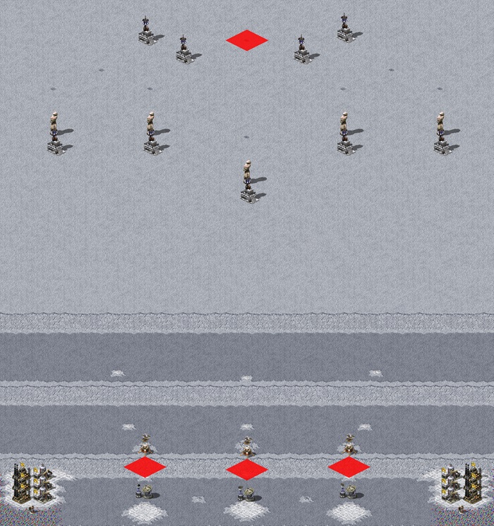 Marsz Is Under Attack.. [Kill Them Aliensz]!! preview
