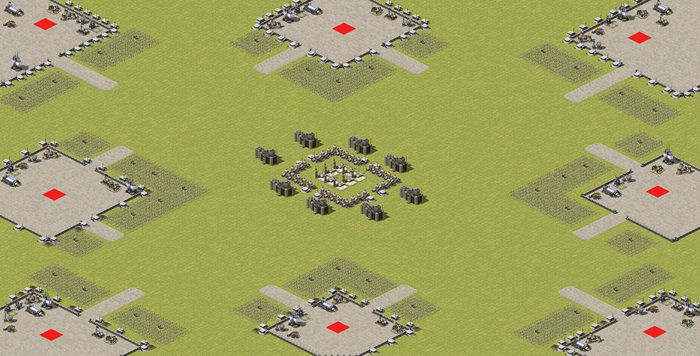 Epic Fight 8 Players preview