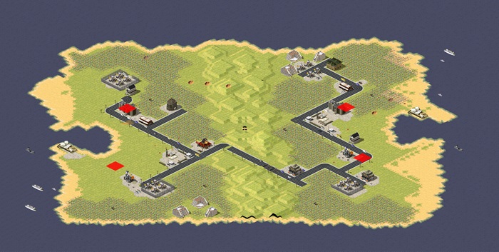 Island Getaway preview