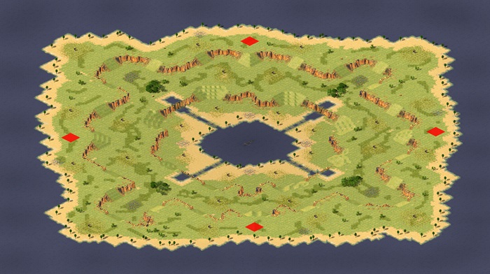[4] Lake Island V2.3 SFJ Project OFFICIAL 1.1 preview