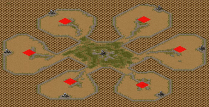 [6] Oil In Corners & Center Remastered by VK preview