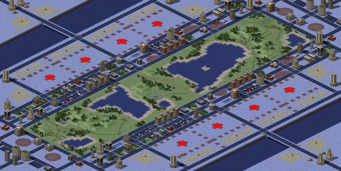 Park Retreat 0.9 (2-8) [Tkragon] preview