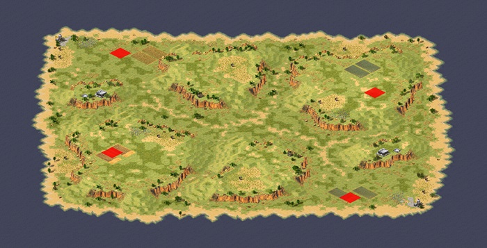 Lakeside Plateaus (2-4) preview