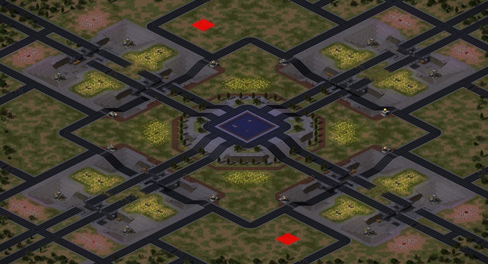 [2] Proving Grounds LE CnCNetWC preview