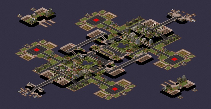 (4) Dragon Harbour preview
