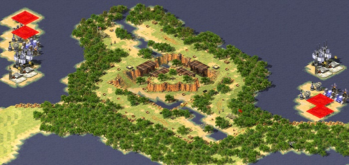 [4] Wierd War Arena preview