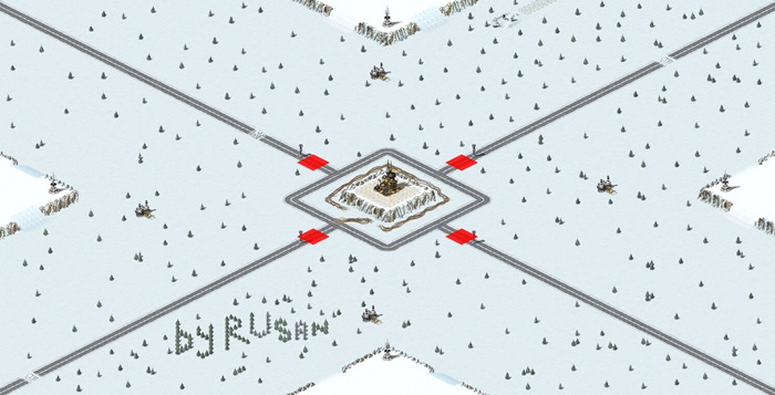 Psi - Tower War (v1.02) preview