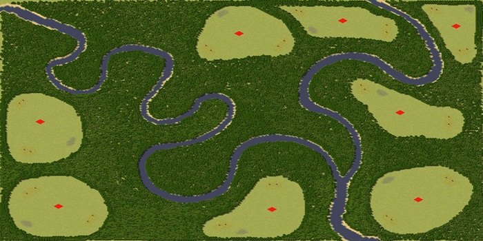 lost forest (2-8) preview