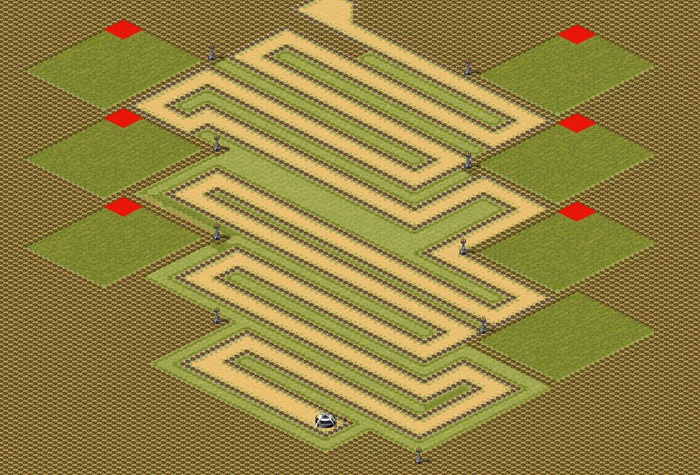 [6] Snarks Tower Defense v3 preview