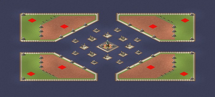 [8] Kommando's Small Water Map Expanded 1.16 preview