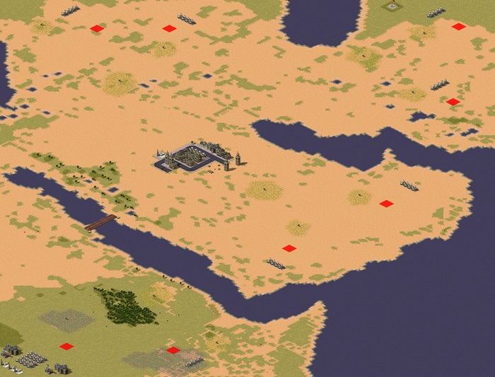 Arab Attack Rudd (2-8) preview