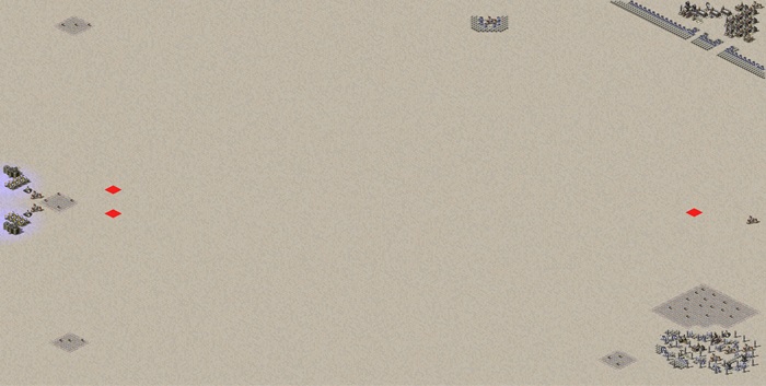 Hardcore AI Test Beta 0.6 -- MISSING preview