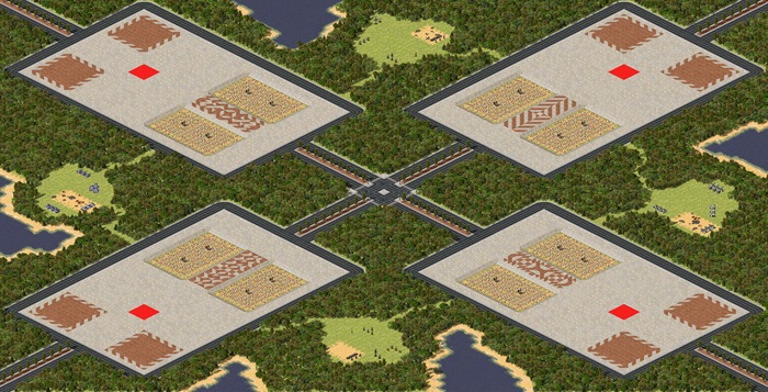 [SMK v4.2] Battle of the Intersection preview