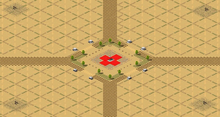 Yosef Anan - Oil Derrick in the Center Remastered v1 preview