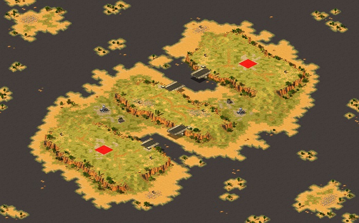 [2] Twin Plateaus preview