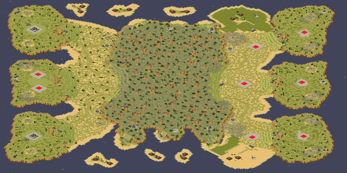 Come on Over 2 (2-6) preview