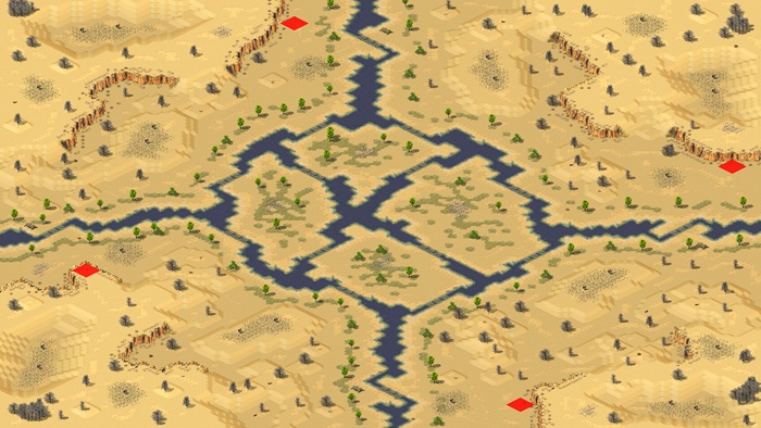 [4] Desert Springs v1.3 SFJ v2.0 preview