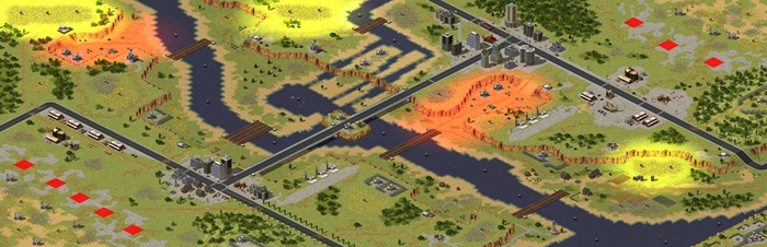 River Canyon 5v3 preview