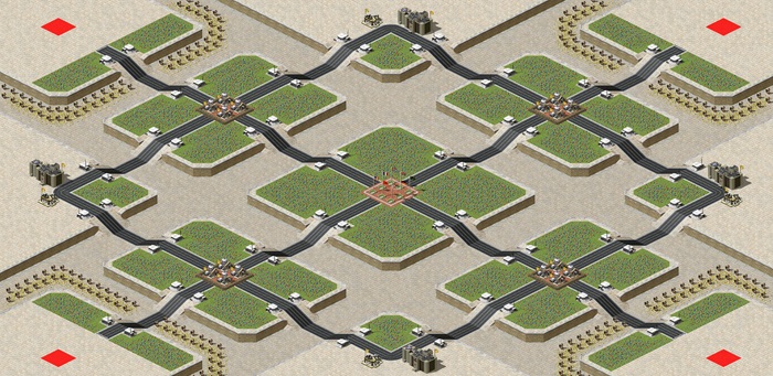 Square Garden (2-4) preview