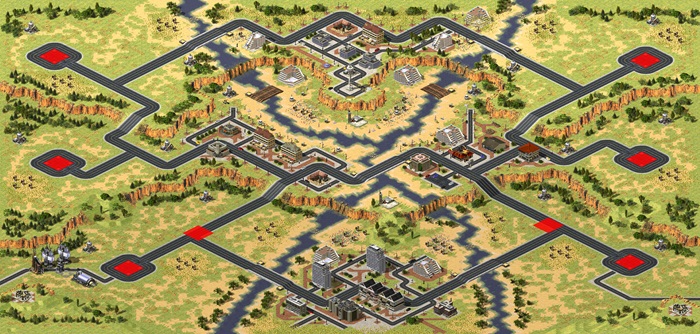 Dark Battle Zone Side Winder (2-8) preview