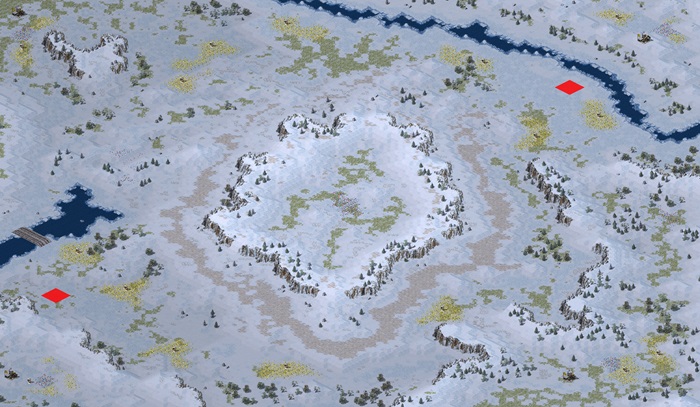[2] Divide Freezes Over [LE v1.8] preview