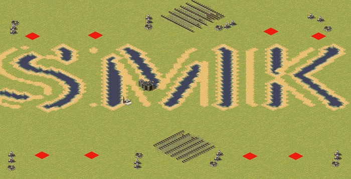SMK Maps preview