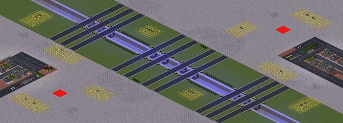 battle in the parking lot (2) preview