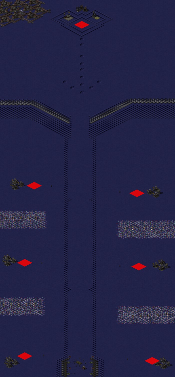 War of da Worlds by Dafool321-Lite v1.2 (harder) -- MISSING (randomized 2018-04-21 140902) preview