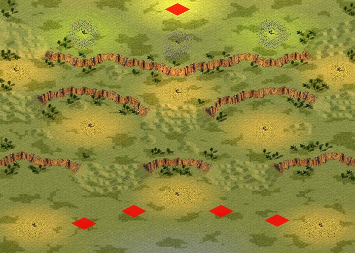 Mount Rush More Survival (4p) -- MISSING (randomized 2018-12-20 130556) preview