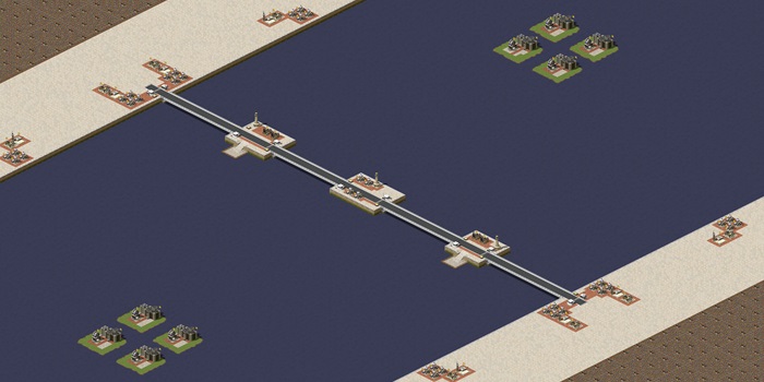 Bridges Too Far! -- MISSING preview