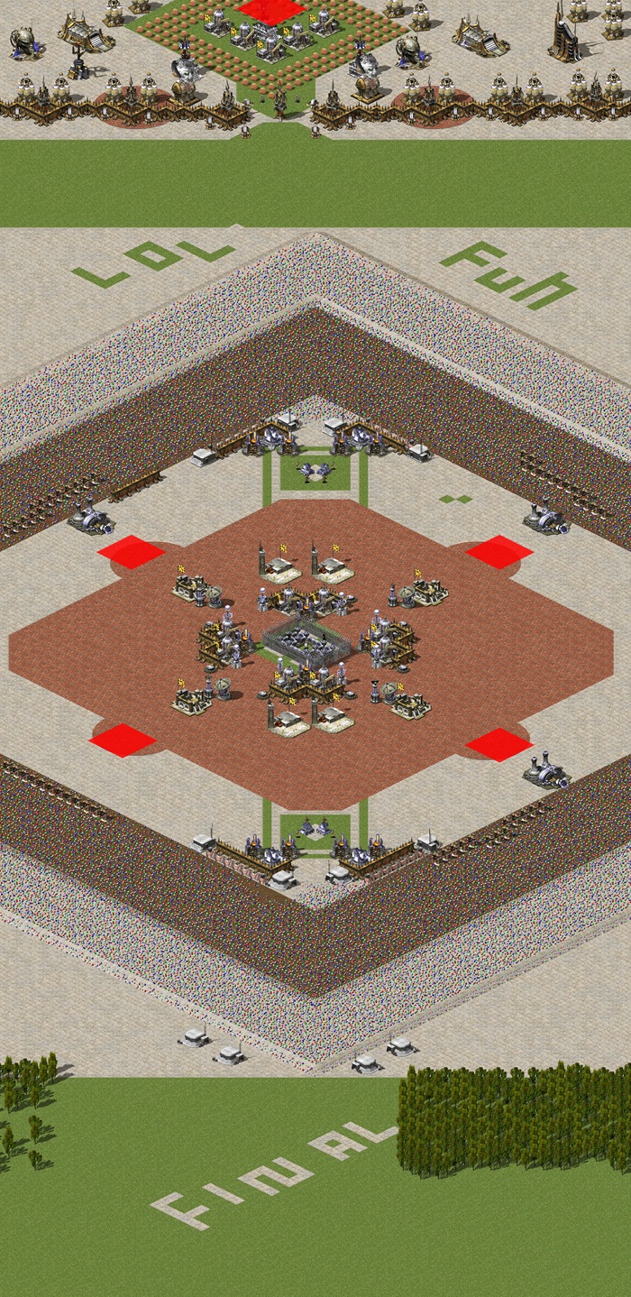MISSION: Defend Romanov (All Team A) preview
