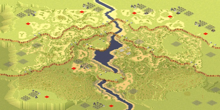 (8)Kill DaDa (3v5 SP) hard mod preview