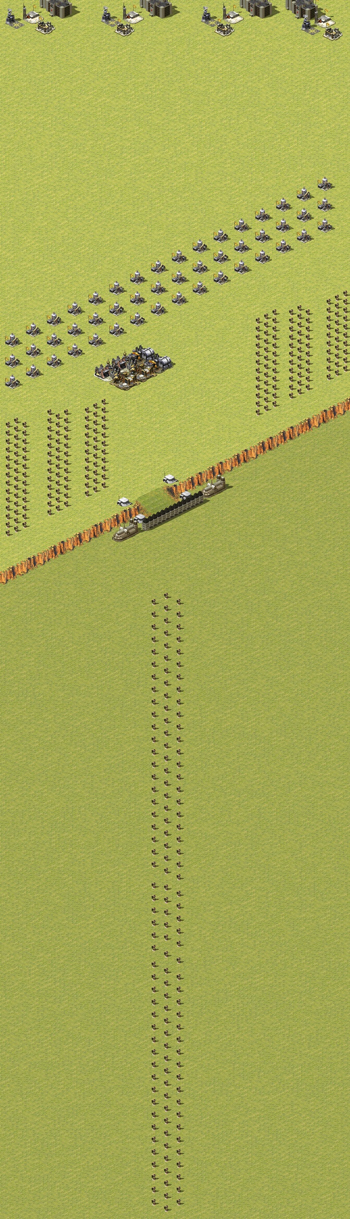Zombie rush 2 preview