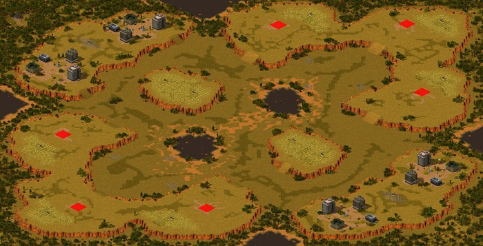 Woodland plains (2-6) v1.0 [Tkragon] preview